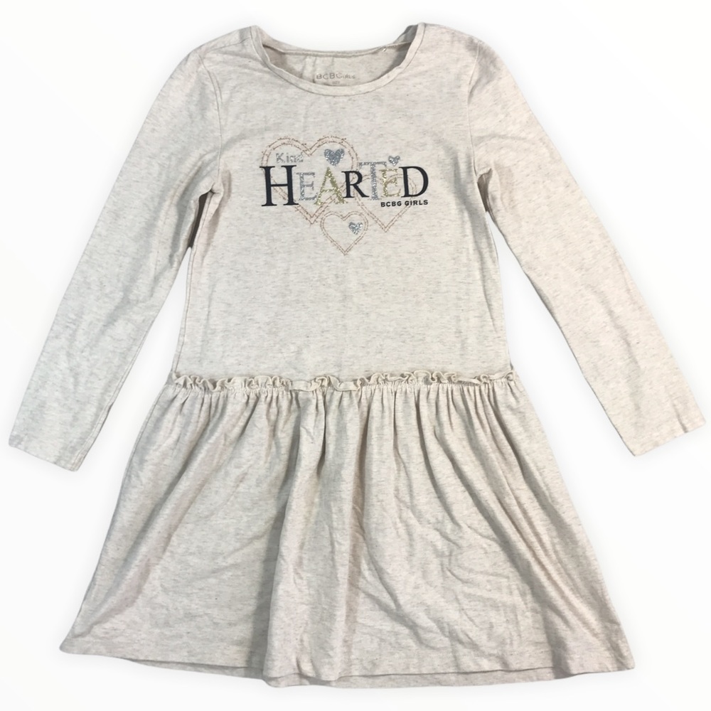 BCBG Girl Jersey Dress